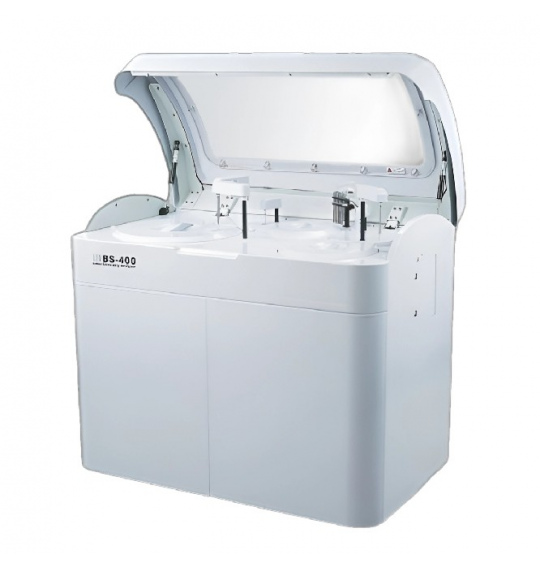 Биохимический анализатор Mindray BS-400